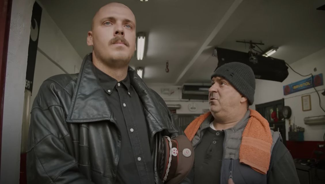 Nova Epizoda Serije Prvi Servis Je Parodija Na Film Inglorious 