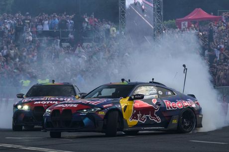 Red Bull Show Run Red Bull Show Run