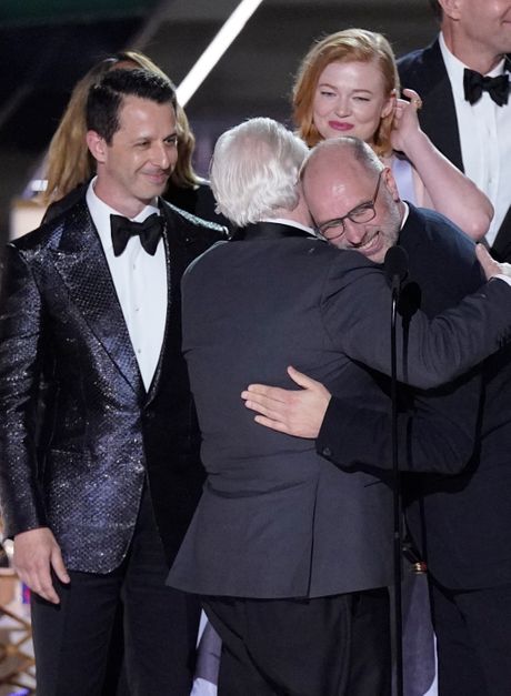 2022 Primetime Emmy Awards - Show 2022 Primetime Emmy Awards - Show