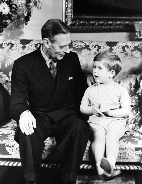 King George VI Kralj Džordž VI King George VI Kralj Džordž VI