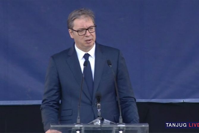 Aleksandar Vučić