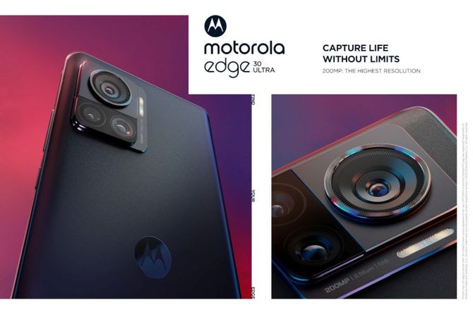 Motorola edge Motorola edge