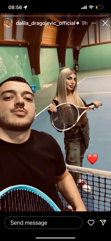 Dalial Dragojević Dalial Dragojević