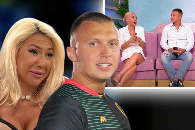 Jovana Jeremić Stefan Karić Jovana Jeremić Stefan Karić