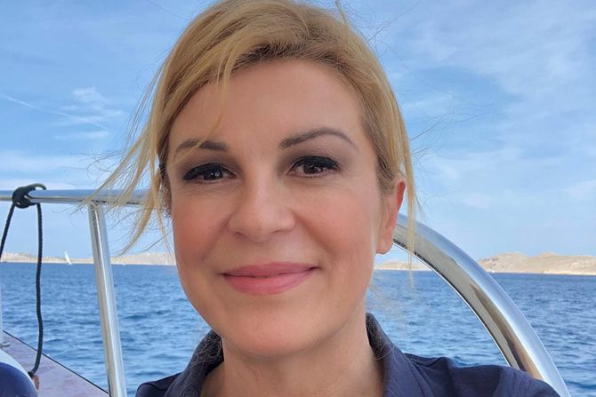 Kolinda Grabar Kitarović