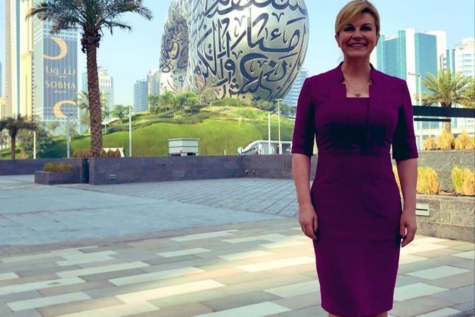 Kolinda Grabar Kitarović