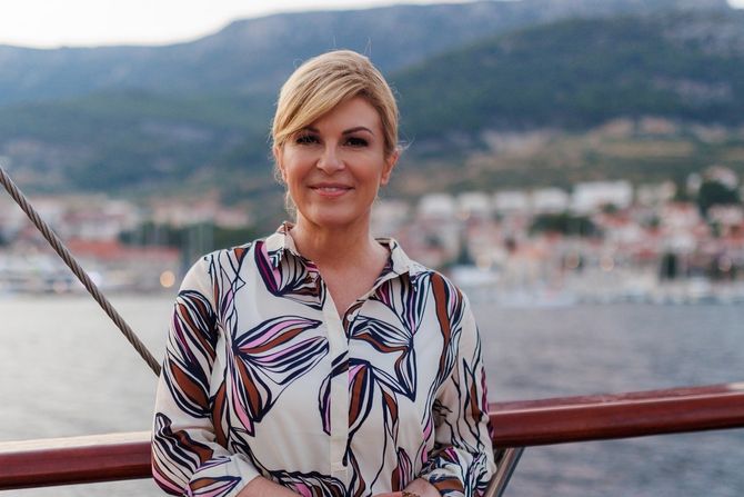Kolinda Grabar Kitarović Kolinda Grabar Kitarović