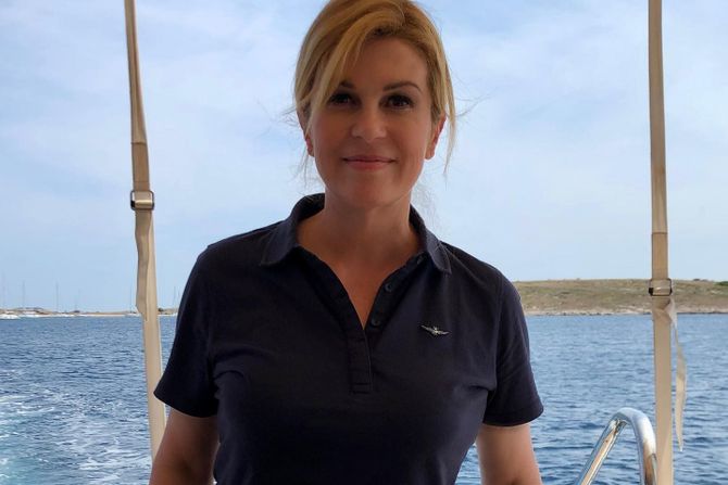 Kolinda Grabar Kitarović Kolinda Grabar Kitarović