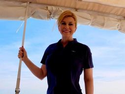 Kolinda Grabar Kitarović