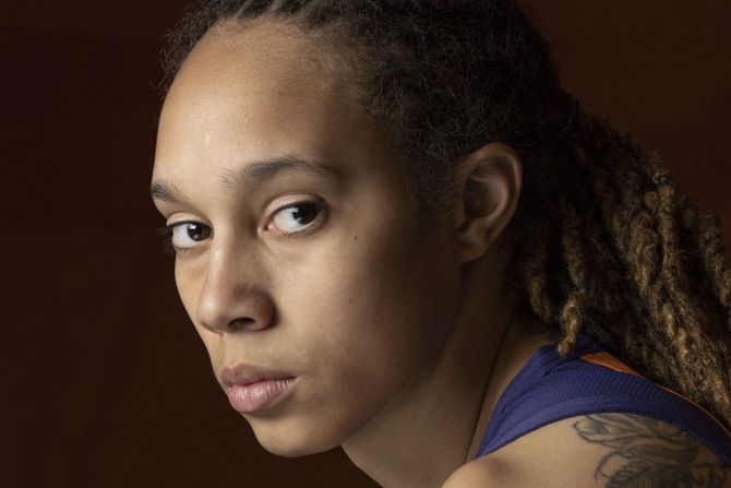 Britni Grajner Brittney Griner