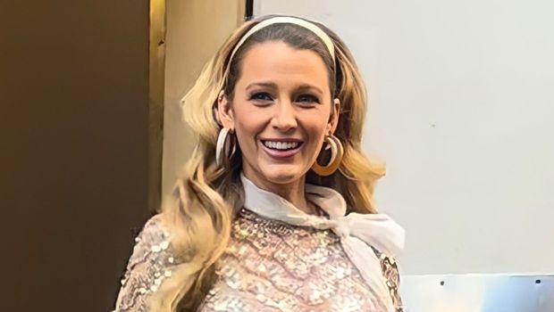 Blejk Lajvli Blake Lively trudna