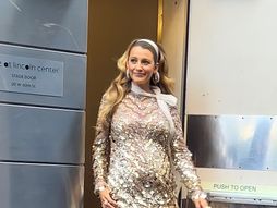 Blejk Lajvli Blake Lively trudna