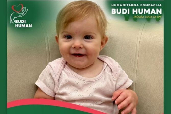 Minja Momčilović, budi human Minja Momčilović, budi human