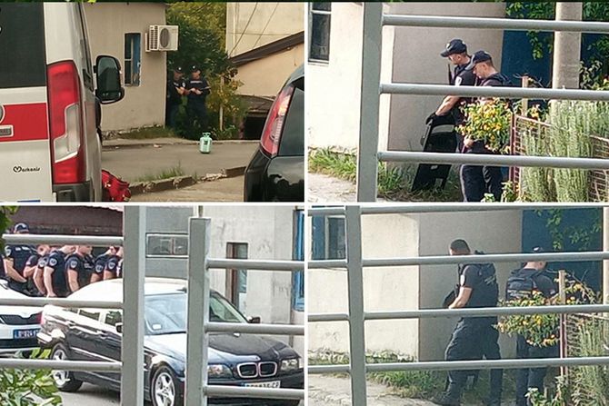 Policija taoci talačka kriza Palilula fičer