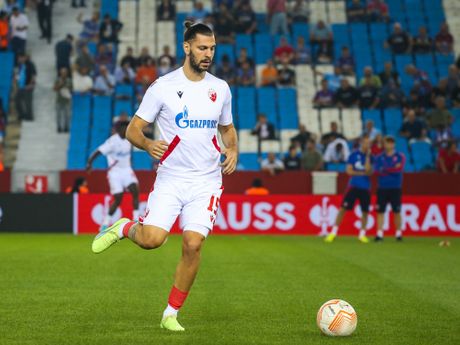 Fudbal Liga Evrope Crvena zvezda Trabzon