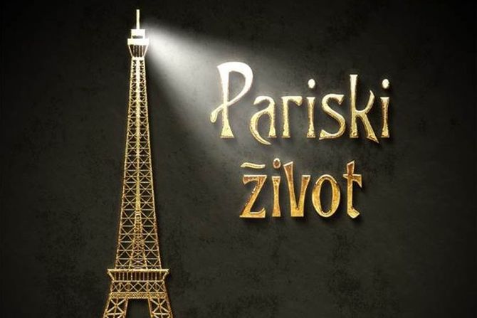 Pariski život Madlenijanum