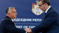 Vucic speaks with Orban about important issues for Serbia and Hungary