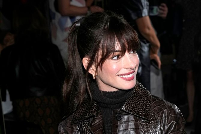 Anne Hathaway, En Hatavej Anne Hathaway, En Hatavej