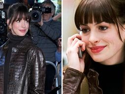 Anne Hathaway, En Hatavej