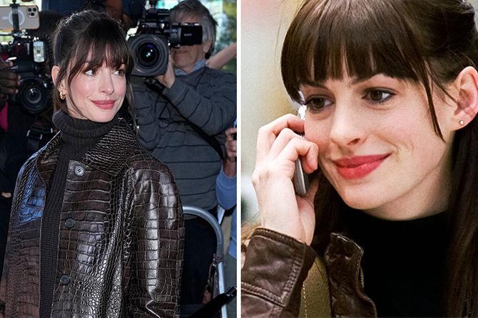 Anne Hathaway, En Hatavej