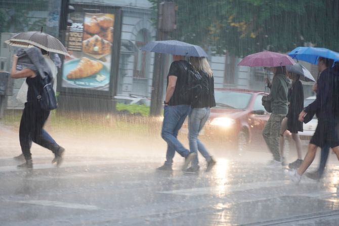 Beograd pljusak kiša Beograd pljusak kiša