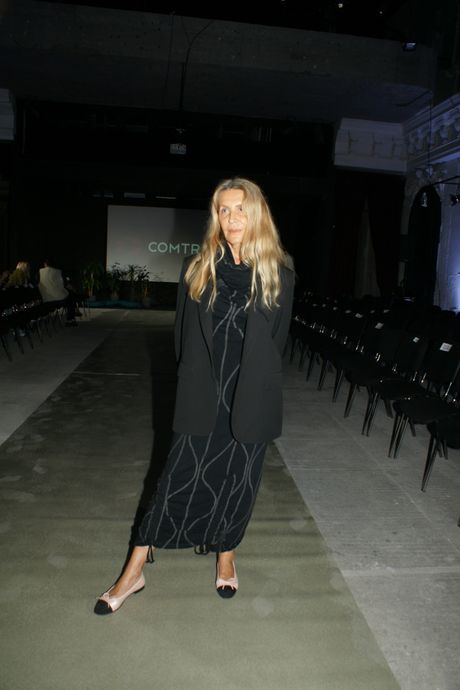 Modna revija Verice Verica Rakočević u bioskopu Balkan Modna revija Verice Verica Rakočević u bioskopu Balkan