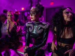 Nedelja mode u Njujorku