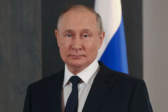 Vladimir Putin