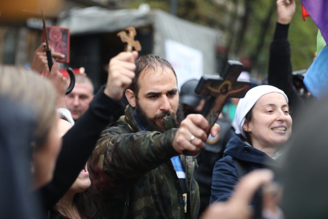 Belgrade Pride 2022, gej parada