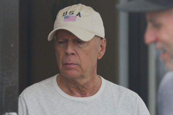 Brus Vilis, Bruce Willis Brus Vilis, Bruce Willis