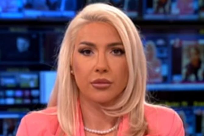 Jovana Jeremić Jovana Jeremić