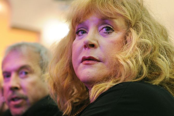 Alla Pugacheva