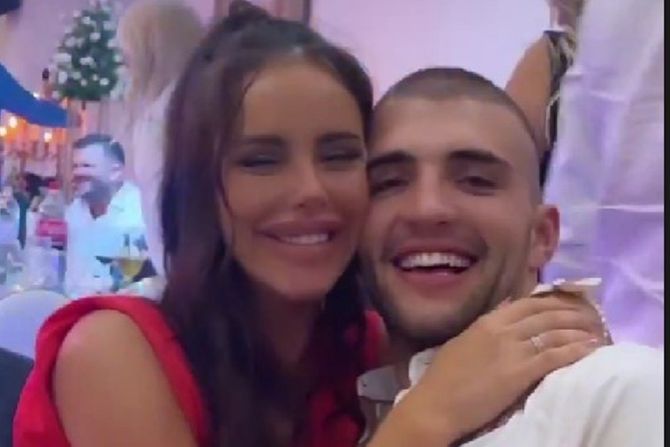 Veljko Ražnatović, Bogdana Ražnatović Veljko Ražnatović, Bogdana Ražnatović