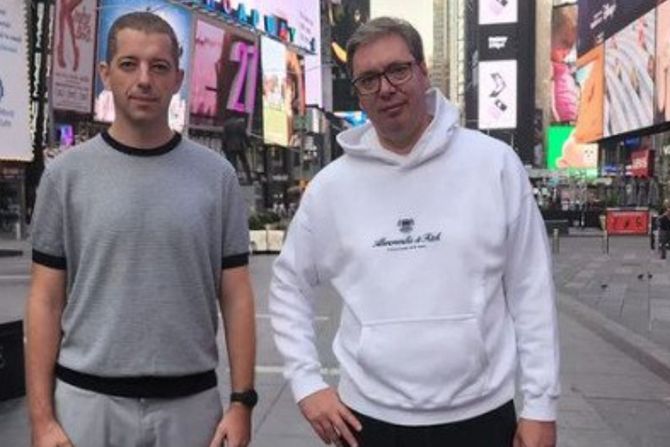 Aleksandar Vučić Aleksandar Vučić