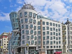 prag kuća koja pleše