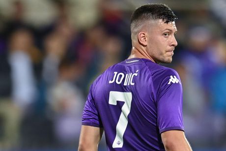 Luka Jović, FK Fiorentina