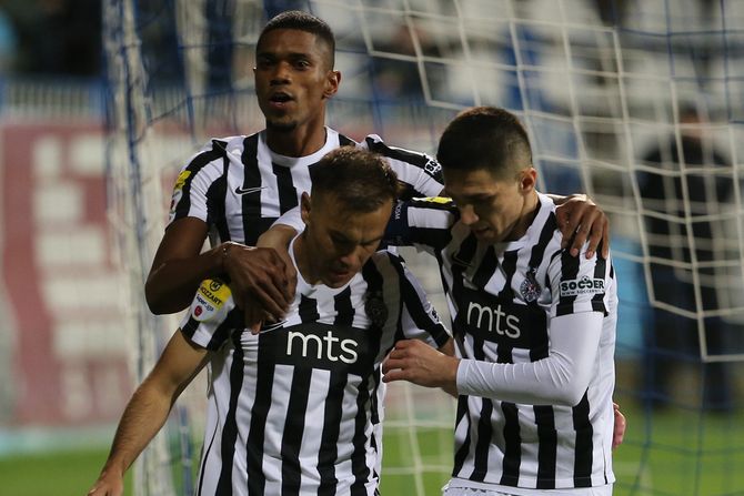 FK Partizan FK Partizan