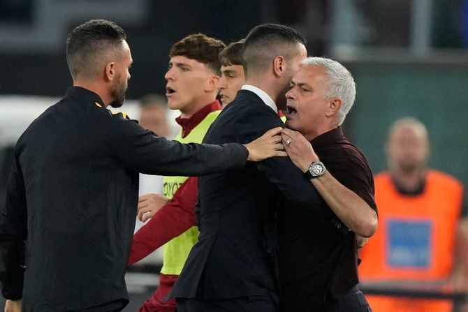 FK Roma, Žoze Murinjo