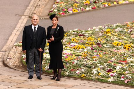 Sahrana kraljice Elizabete