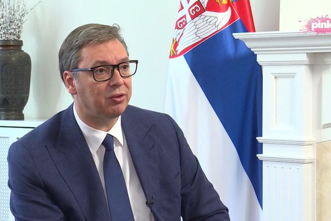 Aleksandar Vučić