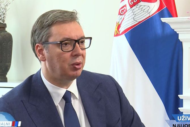 Aleksandar Vučić