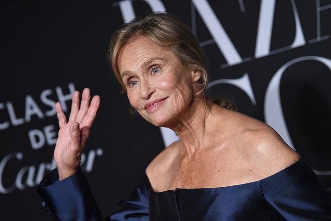 Lauren Hutton Lauren Hutton