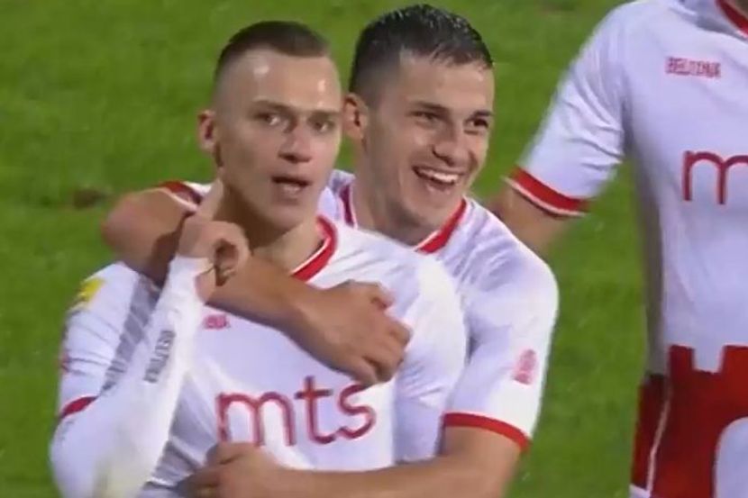 Fudbaleri Spartaka pobedili Radnički u Nišu (0:1)