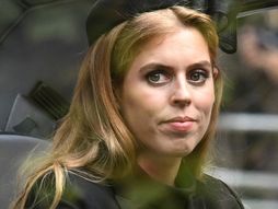 Sahrana kraljice Elizabete