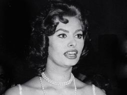 Sofija, Sophia Loren