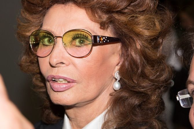 Sofija, Sophia Loren Sofija, Sophia Loren