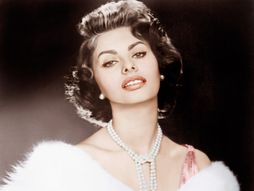 Sofija, Sophia Loren