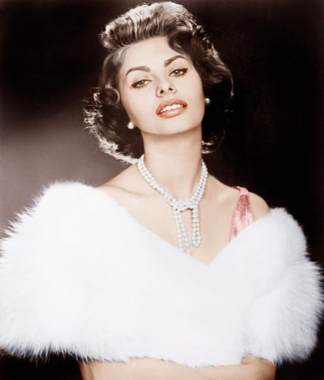 Sofija, Sophia Loren