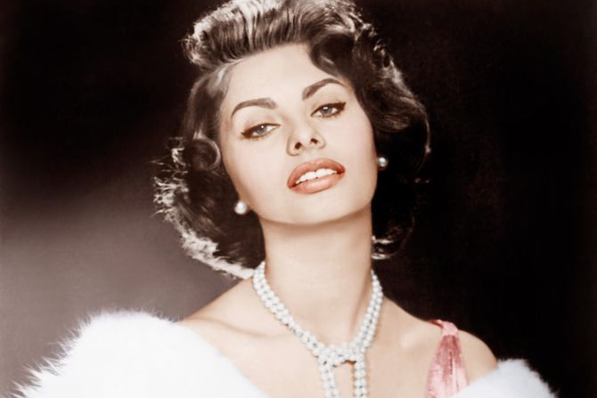 Sofija, Sophia Loren