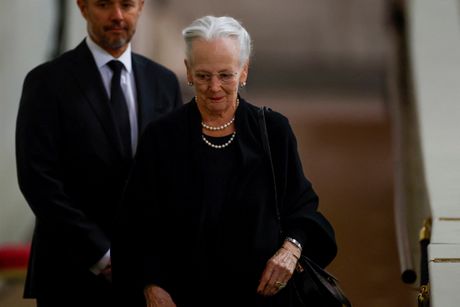 Kraljica Margareta II Danska Kraljica Margareta II Danska